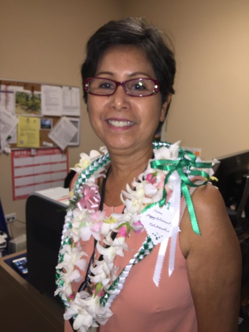 Obituary of Norma Caravalho
