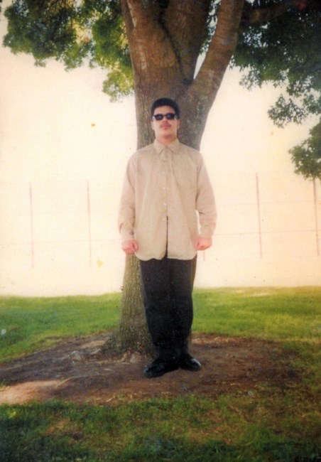 Obituary of Mr. Efrain Junior Reyna Guttierez Reyna