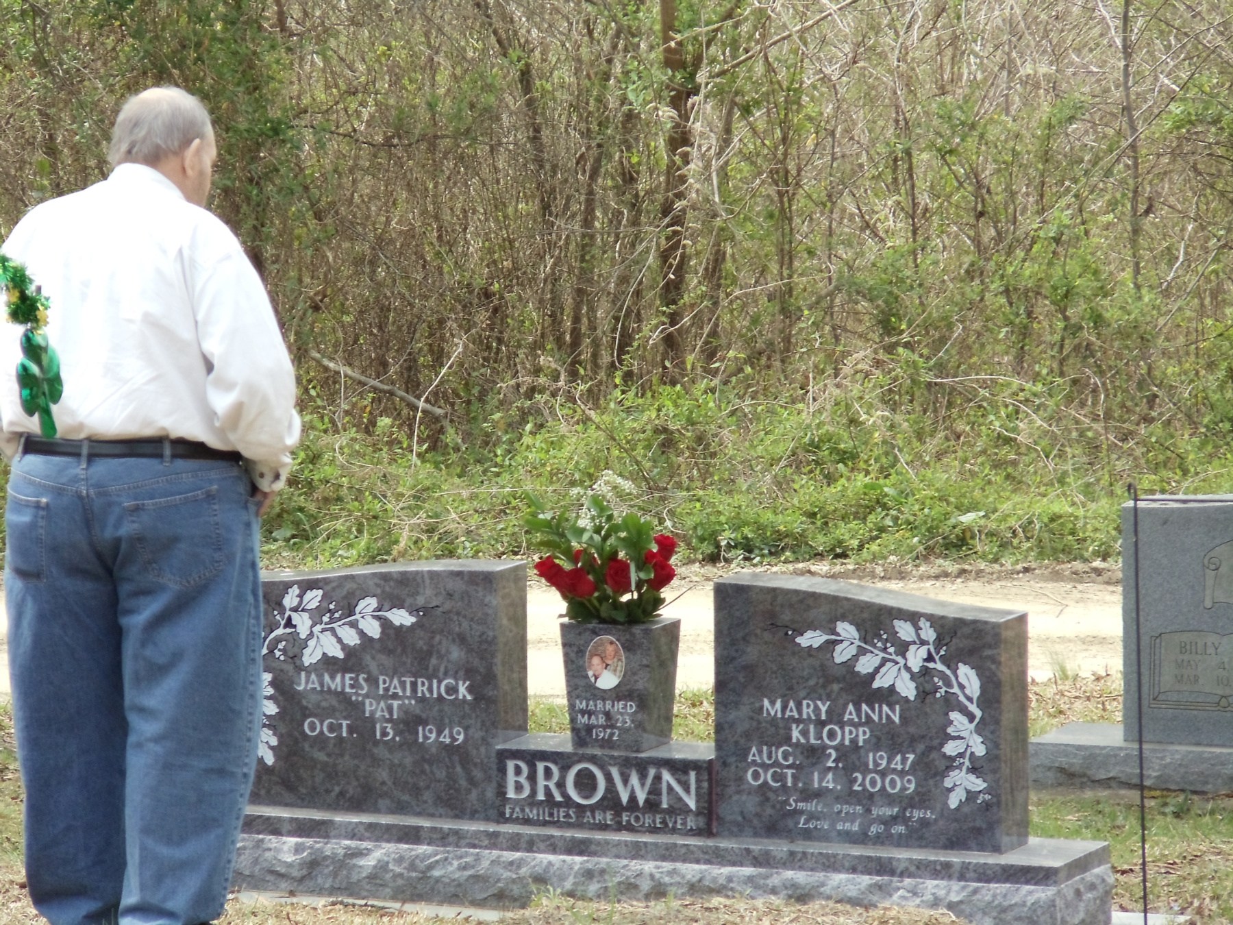 James Brown Burial Site