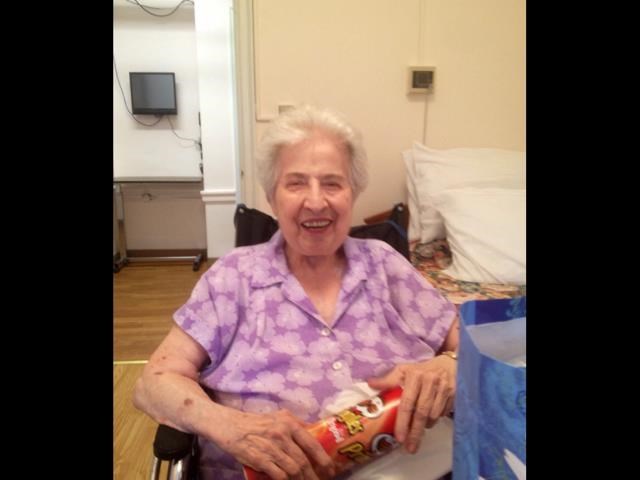 Obituary of Sylvia C. Vigliotti