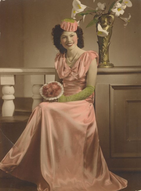 Obituary of Margaret Villarreal