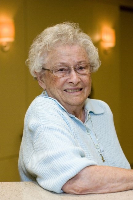 Obituary of Lucy P Sloan