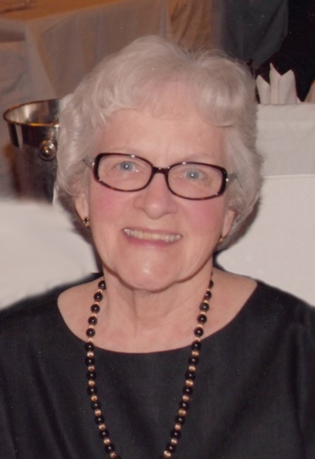 Obituary of Anita Hayes Heimel