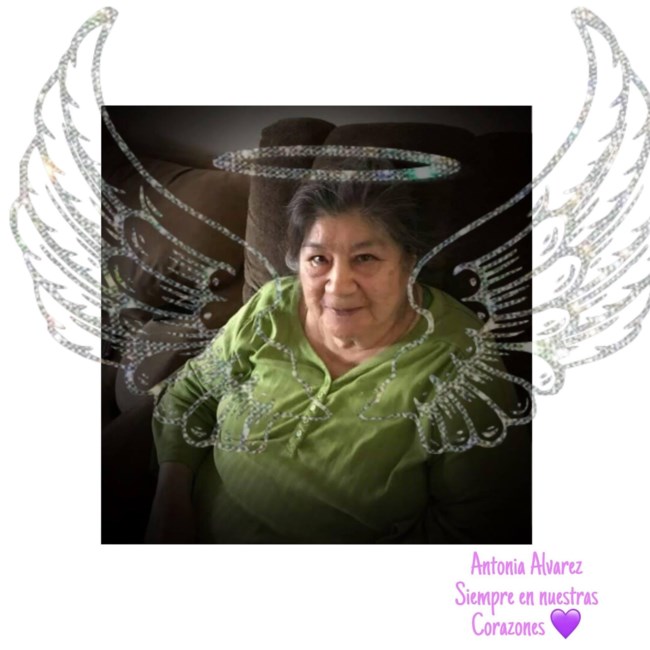 Obituary of Antonia Lozano Rodriguez