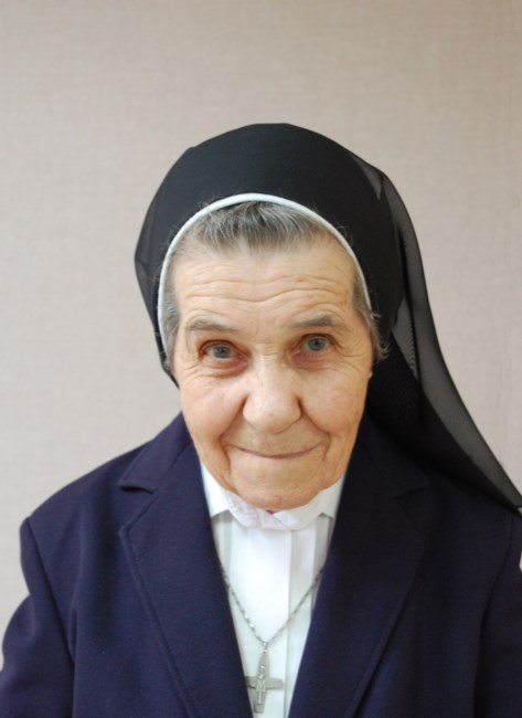 Obituary of Soeur Yolande Dubois
