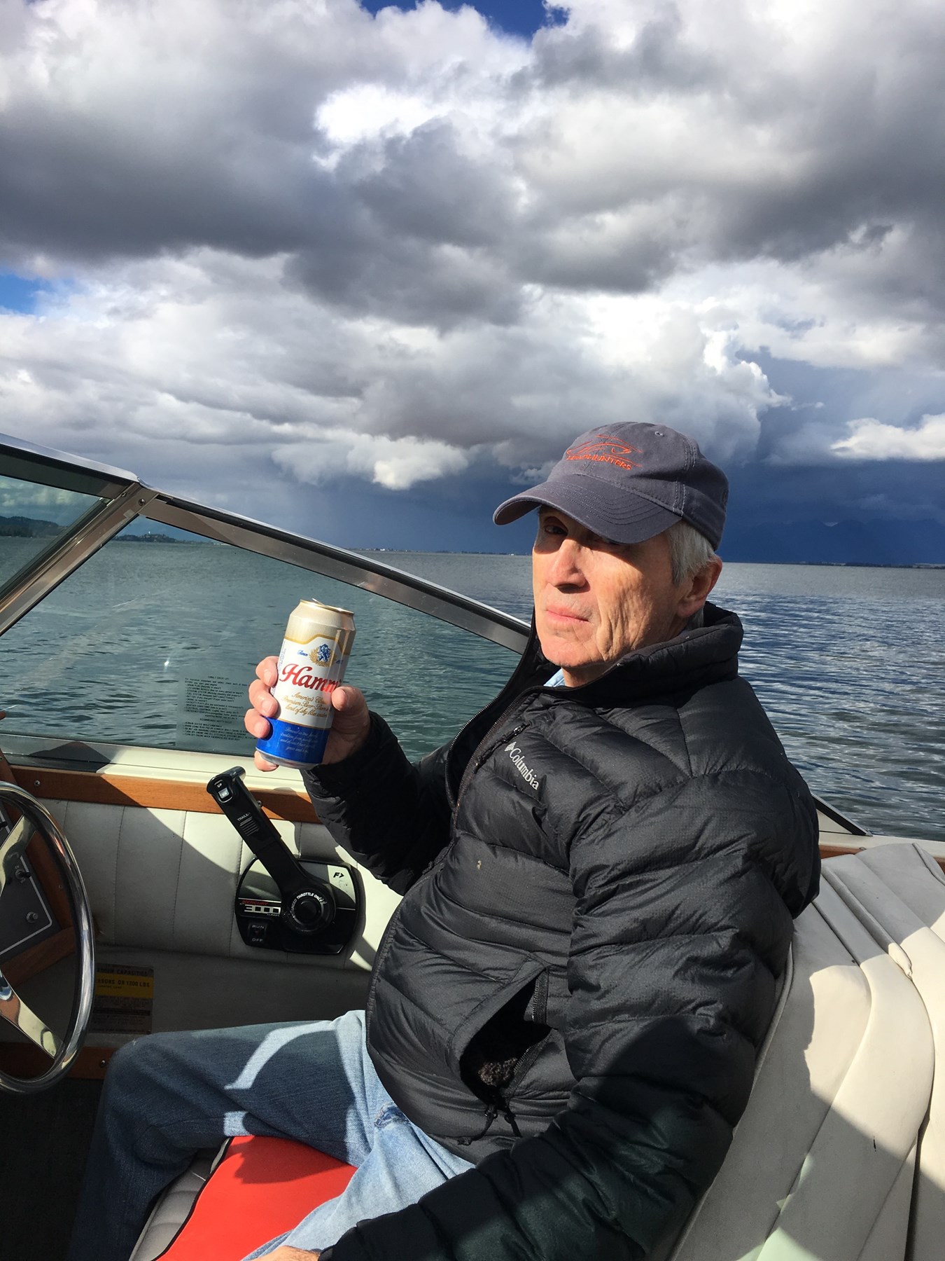 Avis de décès de Stephen Marcus Gunn