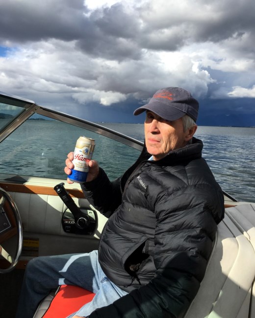 Obituary of Stephen Marcus Gunn