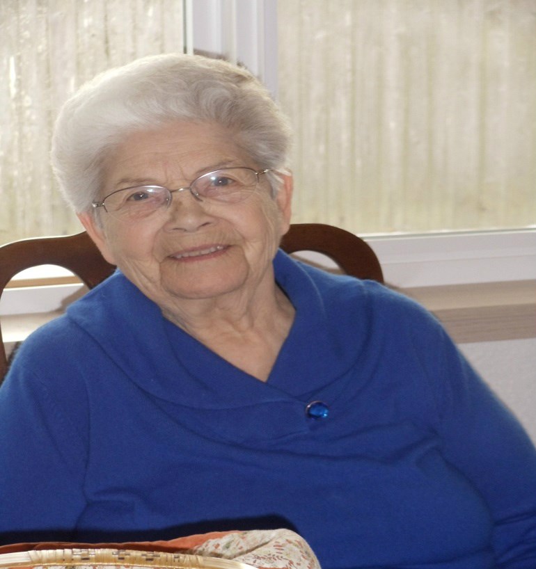 Obituary of Phyllis A Allen