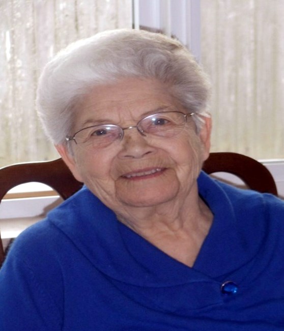 Obituary of Phyllis A Allen