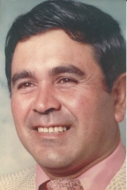 Obituary of Sergio Orlando Salas