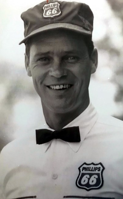 Obituary of Charles Kegley