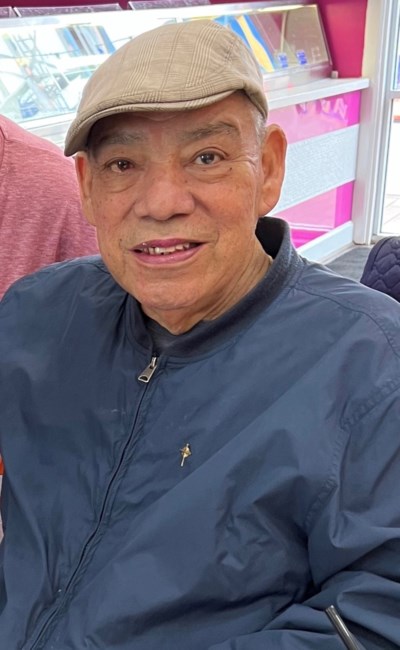 Obituary of Trinidad P. Nuncio Jr.