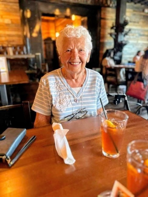 Obituary of Jeanette Clara Beck