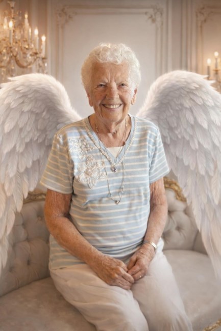 Obituary of Jeanette Clara Beck