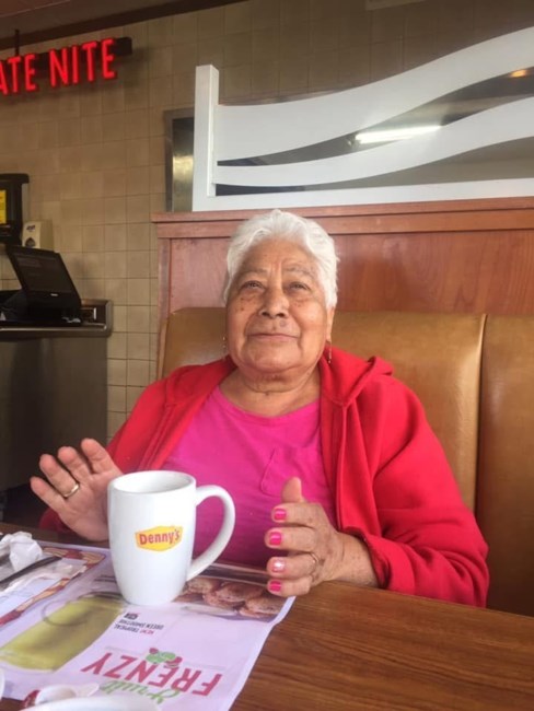 Obituary of Maria Consuelo Sanchez Maya