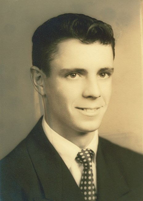 Obituary of Robert Charles Rankin