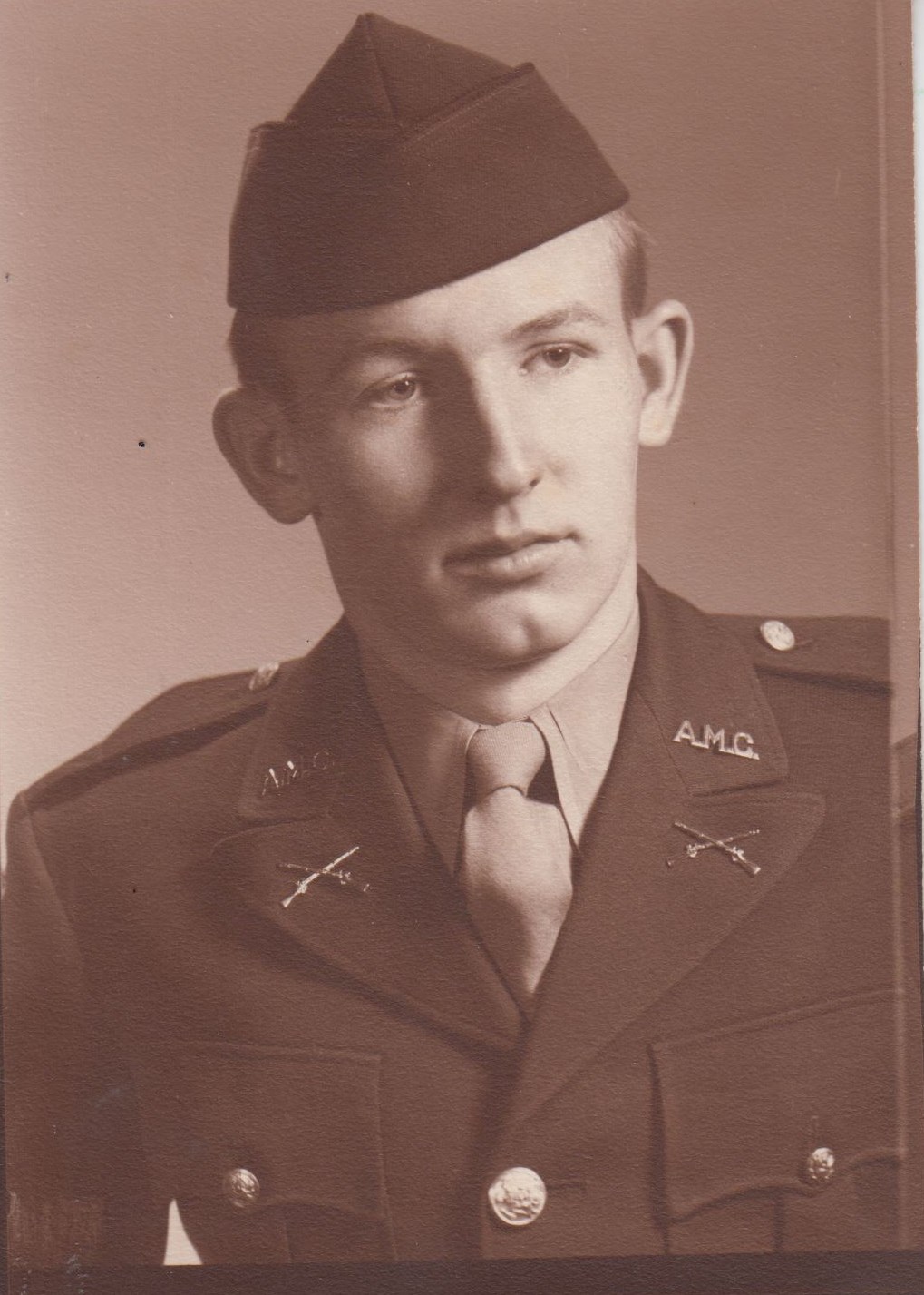 Obituary of James Robert Polson