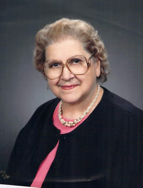 Obituary of Virginia Catherine Young