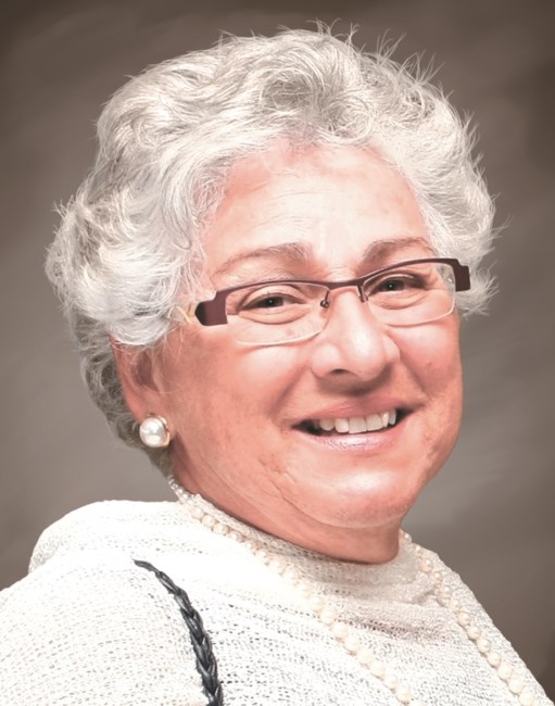 Avis de décès de Jacqueline Gauthier