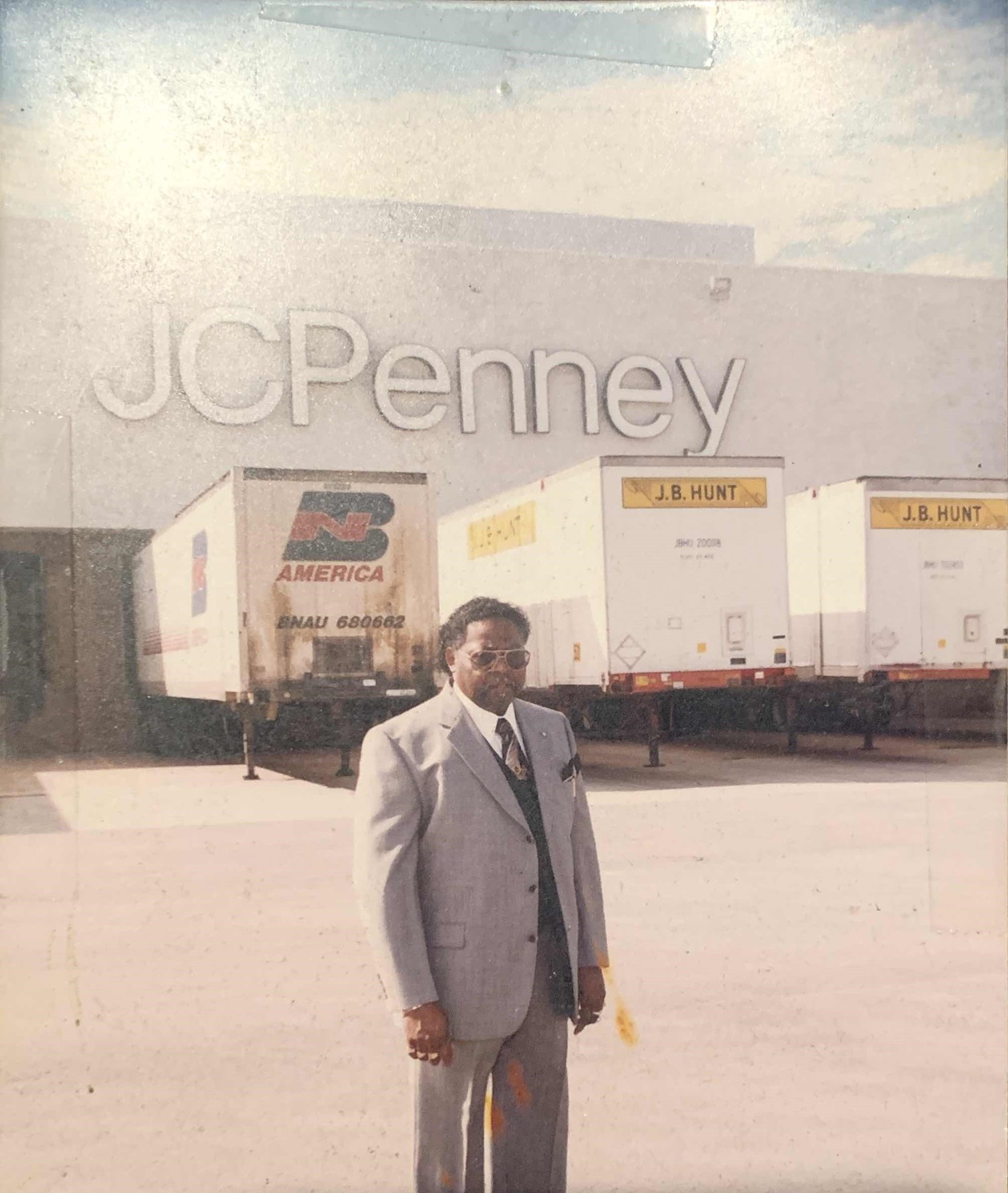 Obituary of Charles Lee Crouch