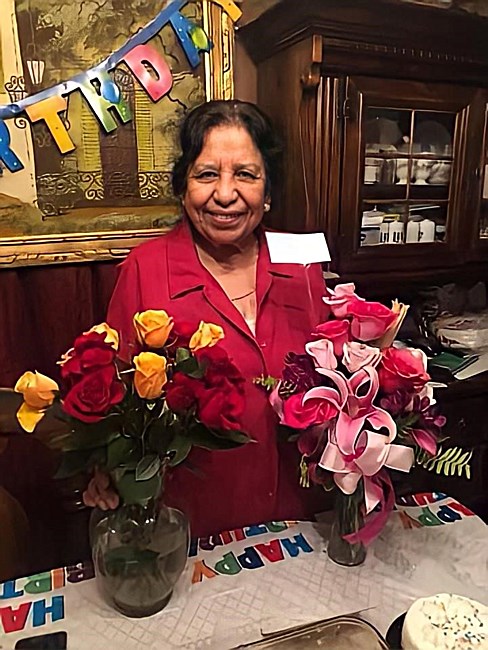 Obituary of Juanita Flores