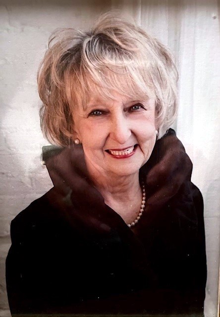 Obituary of Jane Leatherbury Newman