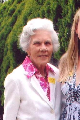 Obituary of Annie  Laura Fell Neilson