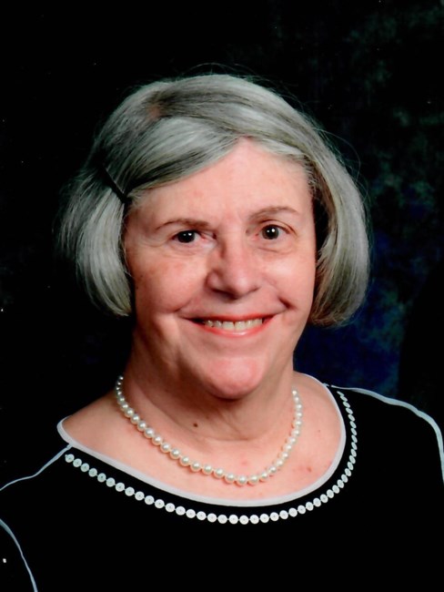 Obituary of Mary Jo Watson