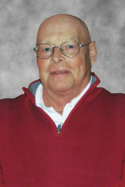 Obituary of John Bruce Irwin