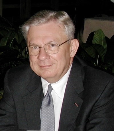 Obituary of Robert Vernon Schwartz