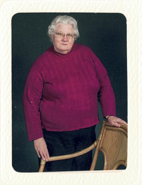 Obituary of Jeanne Macias (born Stremski)