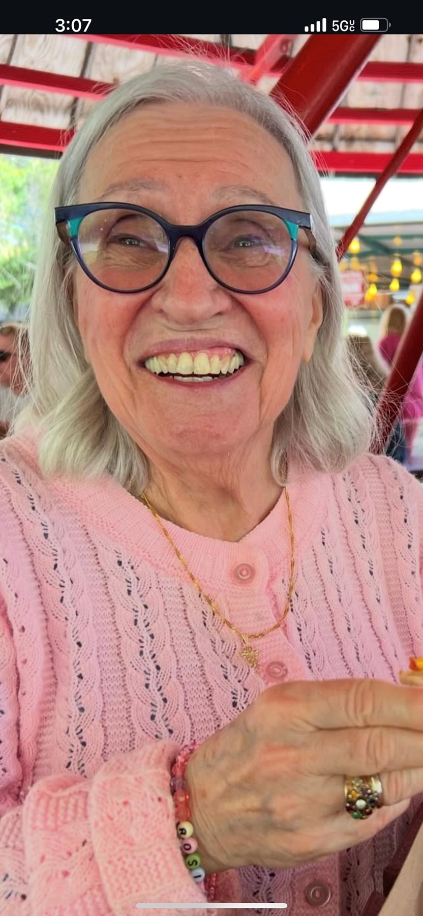 Obituary of Roseanne Bradley