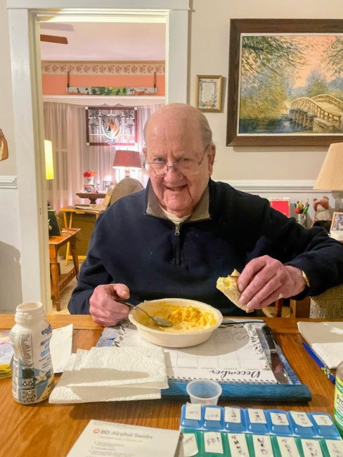 Obituary of Carl Gene Rath
