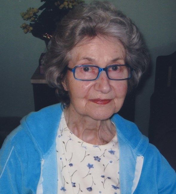 Obituary of Elizabeth Betty Ida Izzard
