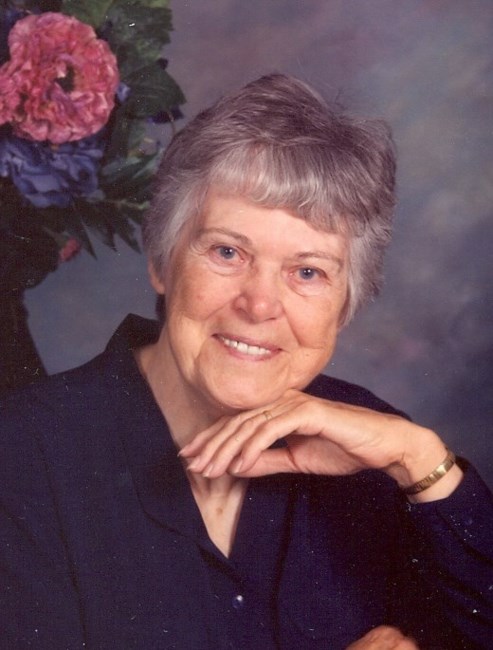 Obituary of Barbara Grace Riggin