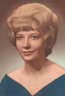 Obituary of Betty L Gardner