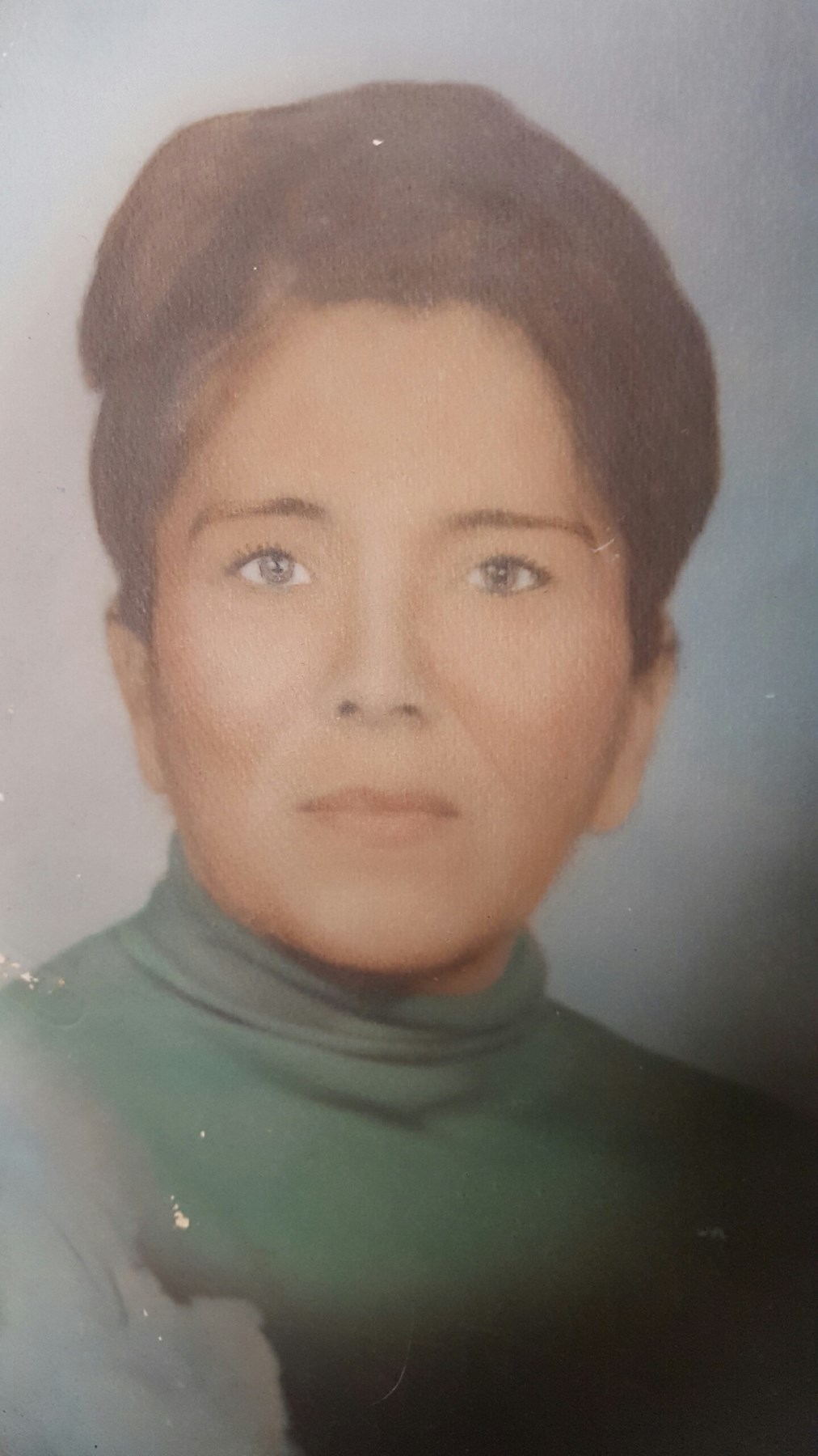 Obituary of Simona Ontiveros Palomo