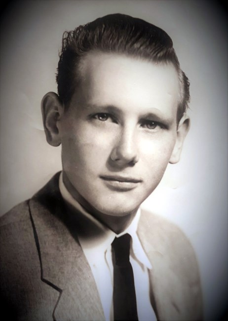 Obituary of Marcus Brinyark