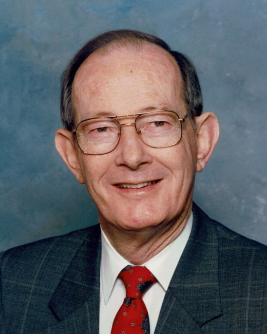 Obituario de Robert Hanks Allgood