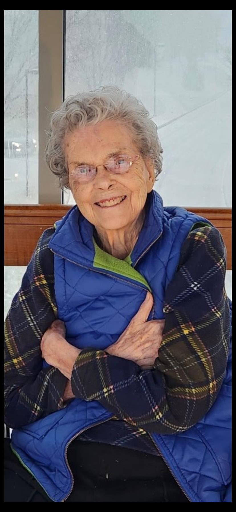 Obituary of Rita Spaulding Quinn