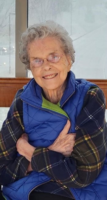 Obituary of Rita Spaulding Quinn