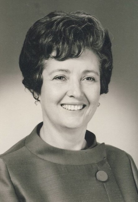 Obituary of Wilma Jacobs