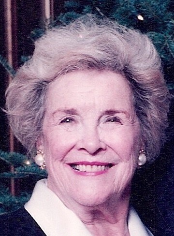 Obituary of Betty Mitchell Benson