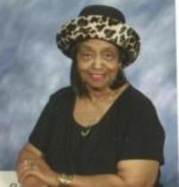 Obituary of Betty Jean Newell