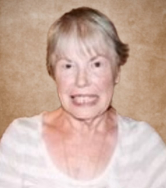 Obituary of Phyllis Joan Smith