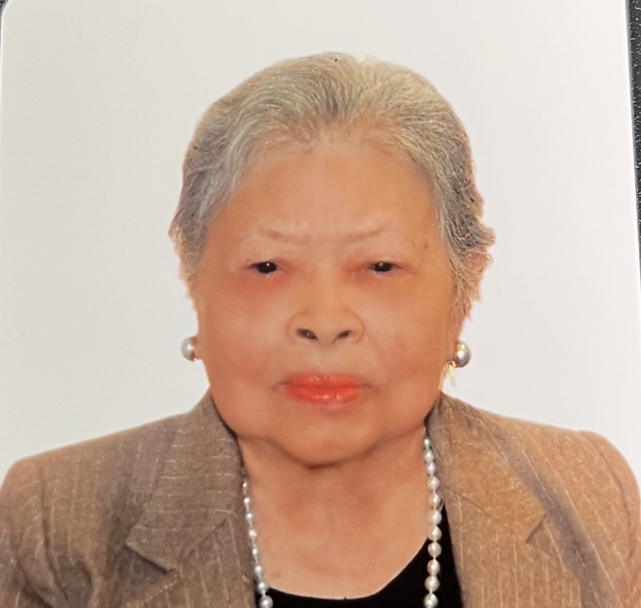 Avis de décès de Ba T Cung