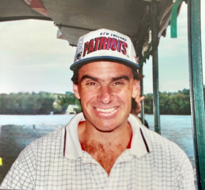 Obituary of Kurt Anthony Morin