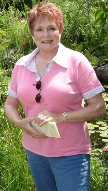 Obituary of Deborah Jane Burke Russell