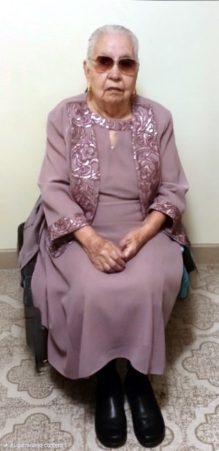 Obituario de Juana M. Perez