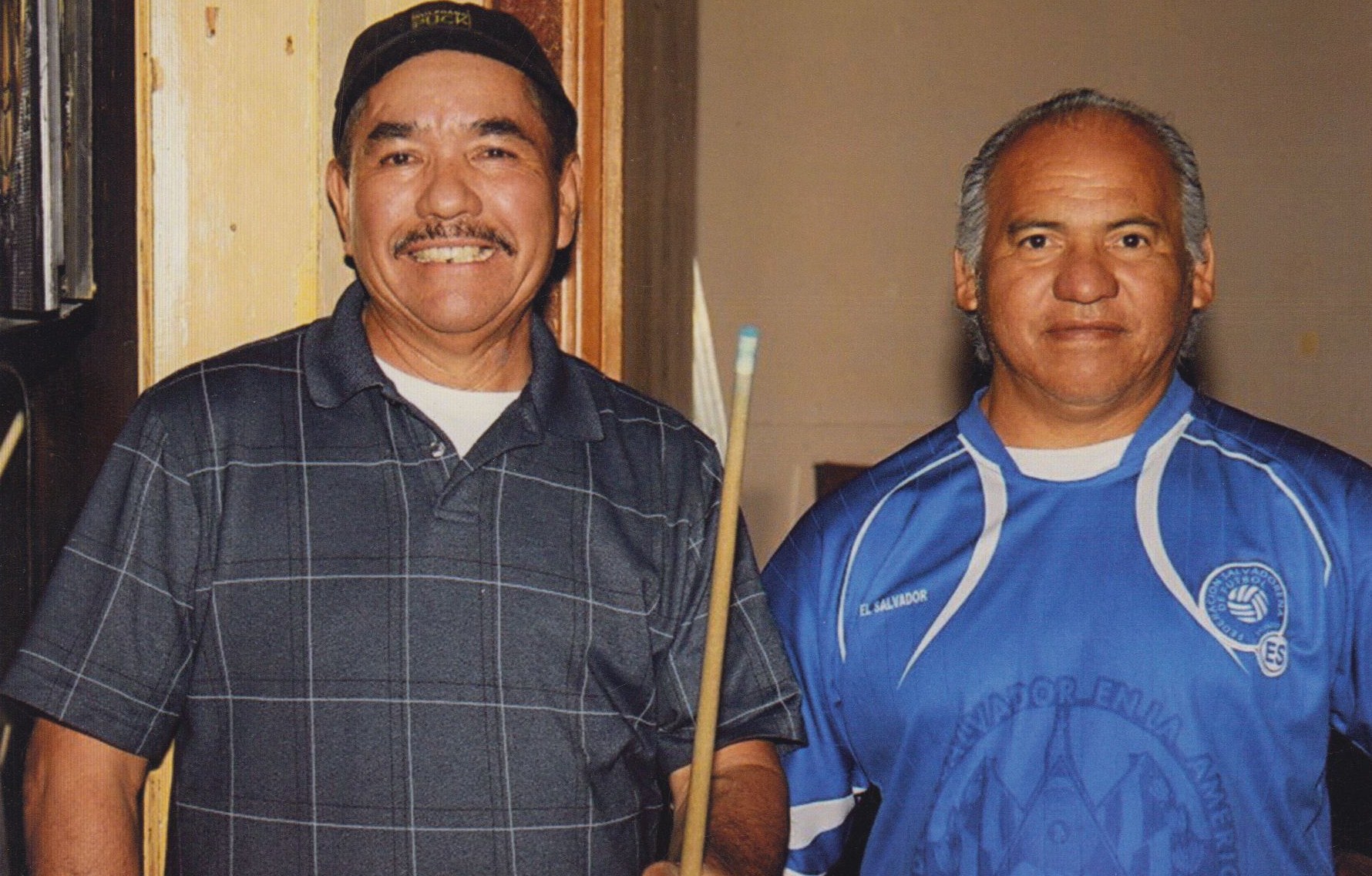 Obituary of Alvaro Cota Teran